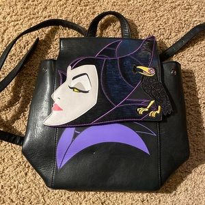 Disney Maleficent Mini Backpack by Danielle Nicole